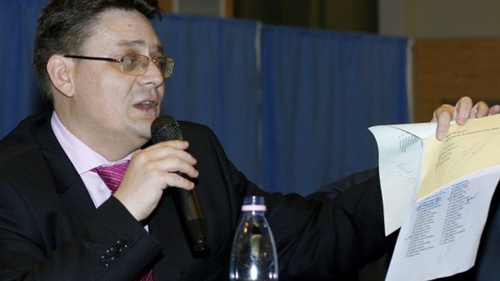 Veste bomba! Secrete socante ies la iveala la o saptamana de la moartea lui Mihail Balasescu!