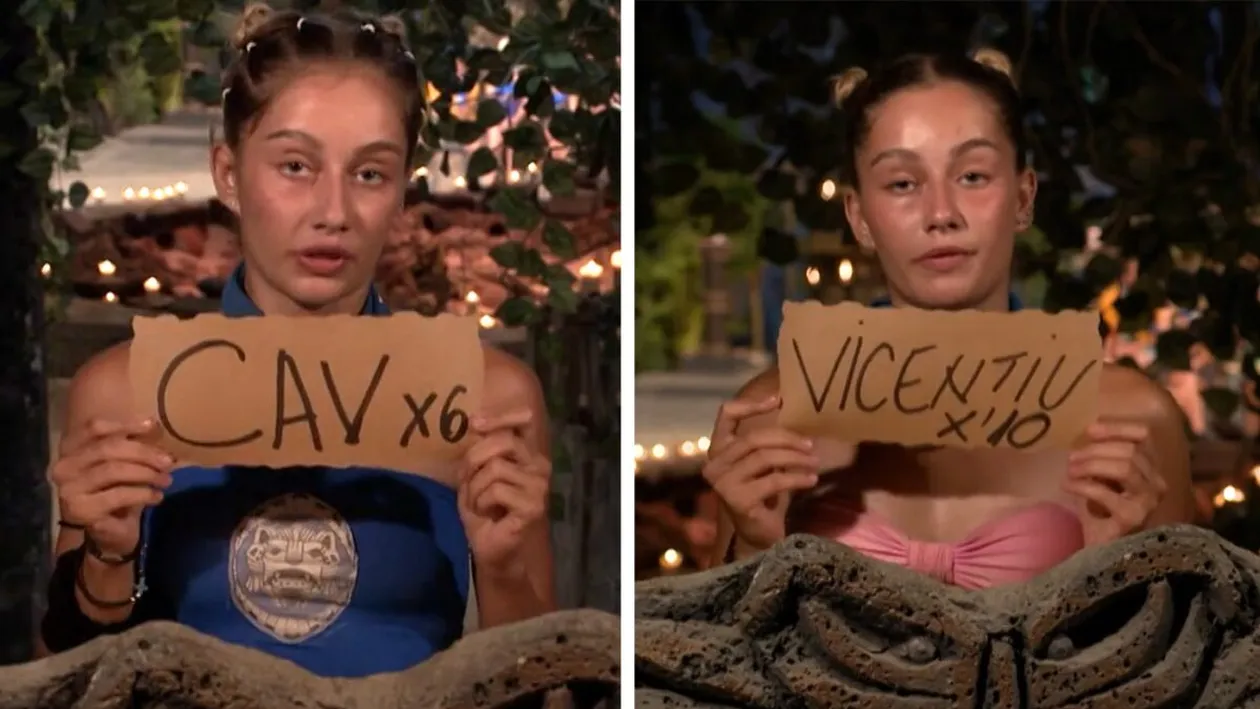Am descifrat codul secret al Biancăi de la Survivor. Ce înseamnă X6 și X10, de fapt