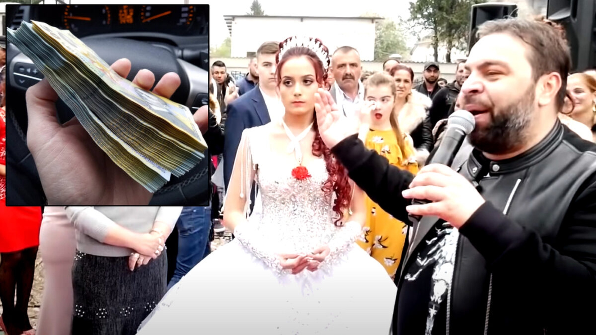 Fără număr! Ce sumă uriașă de bani cere Florin Salam ca să cânte la o nuntă în 2022