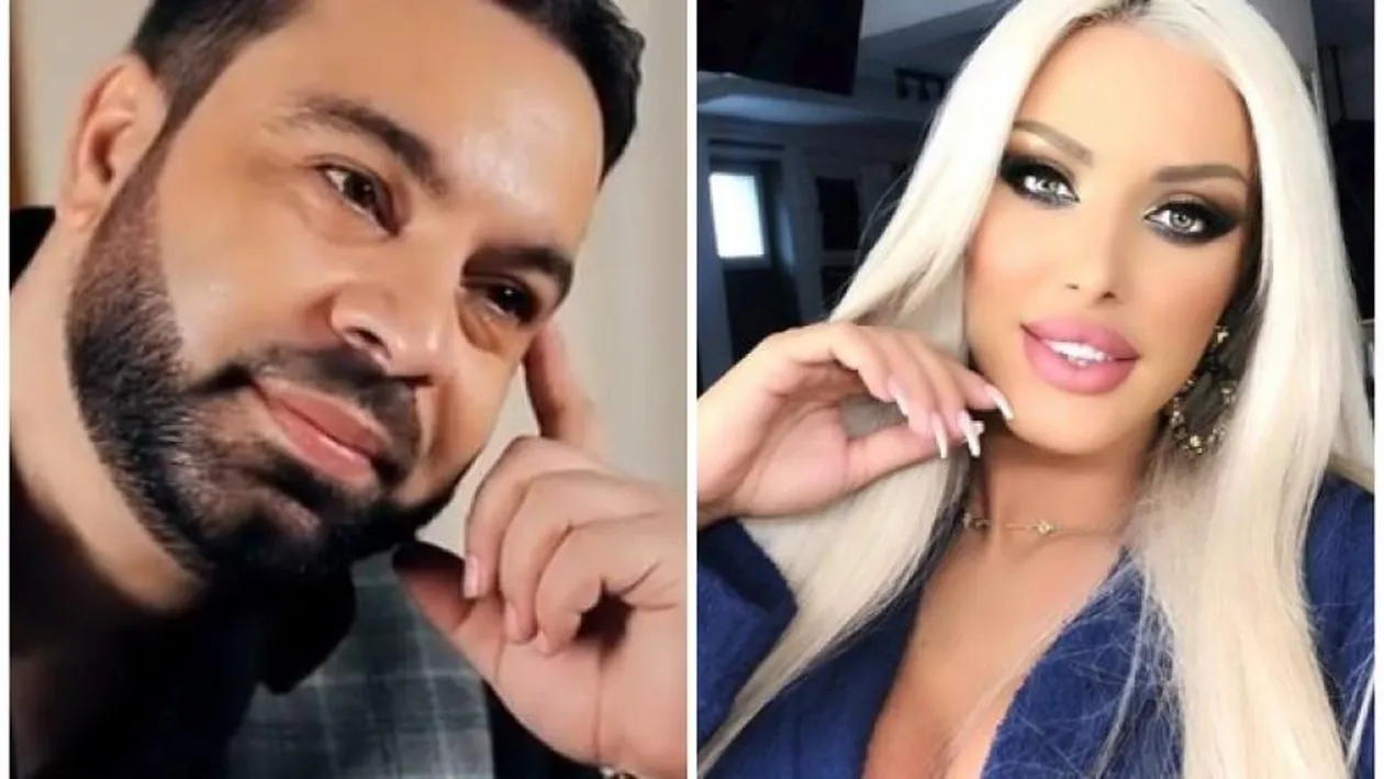 Florin Salam și Loredana Chivu scandal într-un club de fițe. De la ce a pornit totul