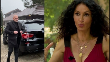 Cine e bărbatul care o susține pe Mihaela Rădulescu, după moartea mamei? Apropiatul i-a fost alături și la Pro TV