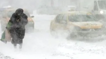 O femeie a fost omorata de un utilaj de deszapezire! Manevrele de resuscitare nu au avut succes