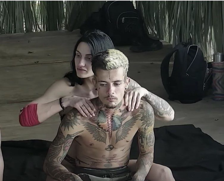 Ana Porgras, de la Survivor România