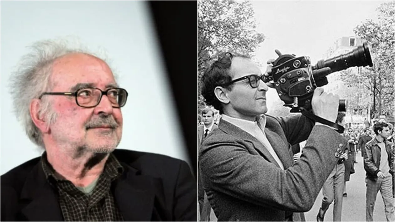Doliu în lumea cinematografiei! Faimosul regizor Jean-Luc Godard a recurs la sinucidere asistată