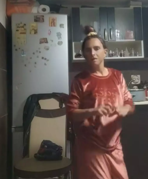 Cum arată casa Alexandrei Bodi, de pe TikTok