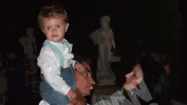 Petre Roman si-a sarbatorit ziua de nastere la Sinaia