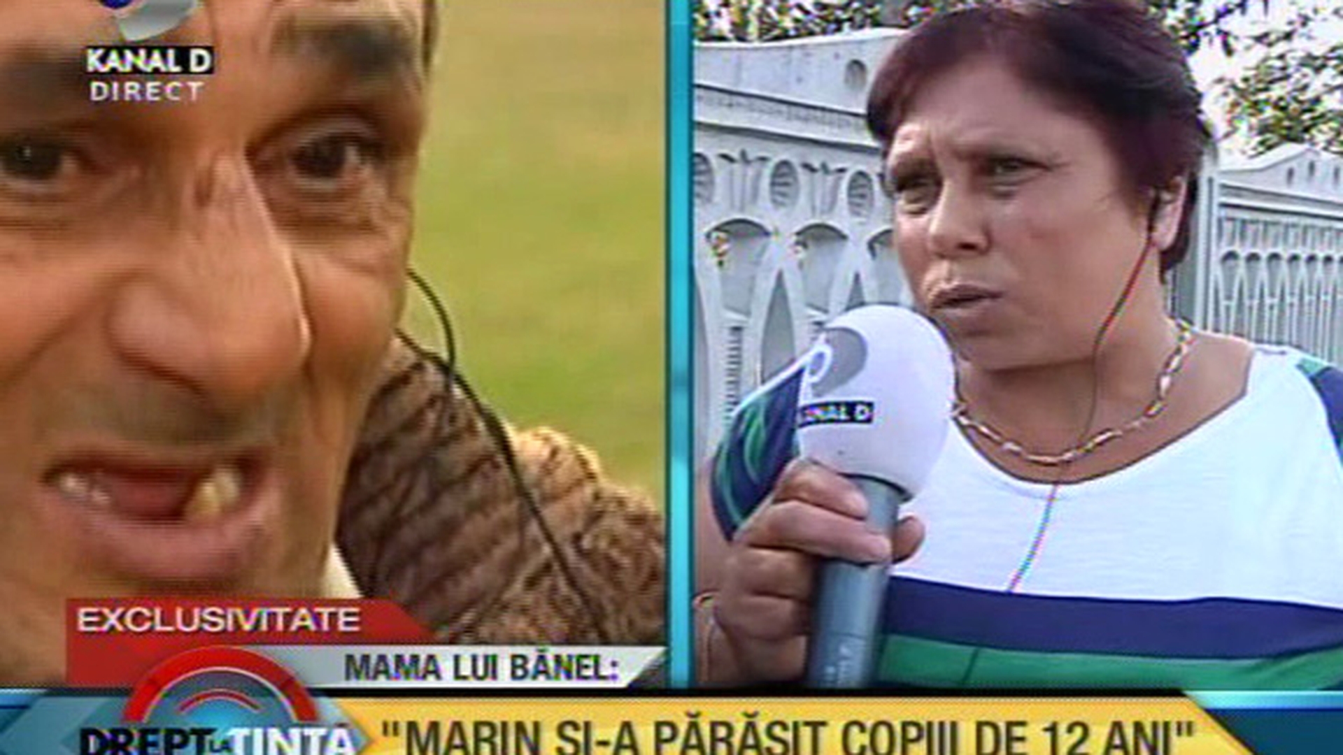 Mama lui Banel Nicolita da divort de tatal lui dupa 12 ani: "8 ani a mai fost casatorit si prin Braila!"