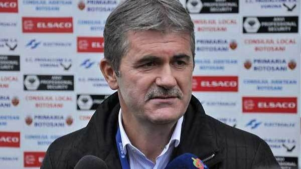 Valeriu Iftime: „Decât jucători trecuți de a doua tinerețe care vin la băi, mai bine aruncăm în Liga I tinerii în luptă!”