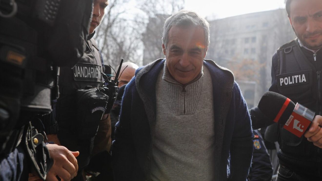 Gigi Becali, reacție neașteptată după ce Călin Georgescu a fost săltat de Poliție și dus la Parchetul General: ”Știam ce probe au!”