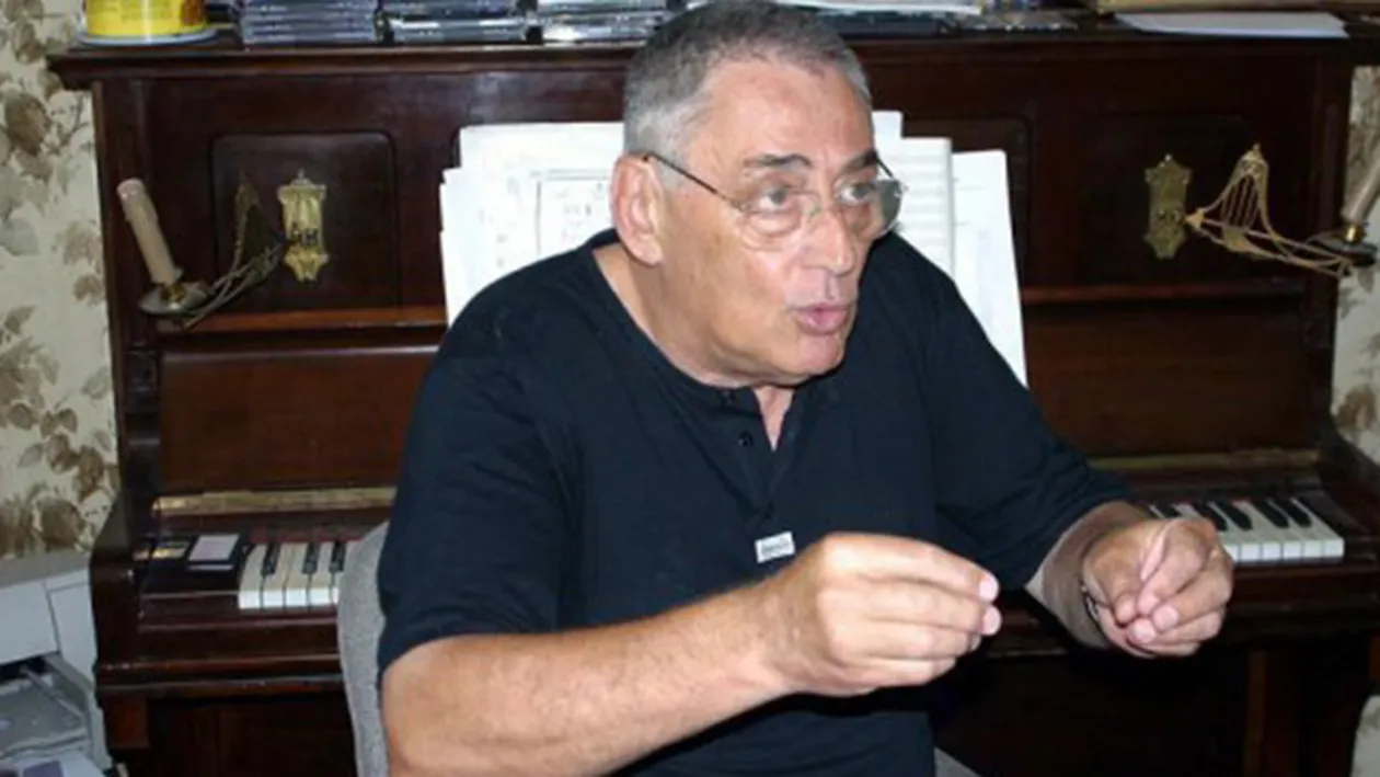 Drama lui Horia Moculescu! Fiul lui s-a sinucis, iar compozitorul sufera ca nu si-a vazut nepotul de sase ani!