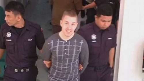 Maria Ghiorghiu a luat legătura cu Ionuț Gologan, românul condamnat la moarte în Malaysia:”E stabilită o zi a morții...”