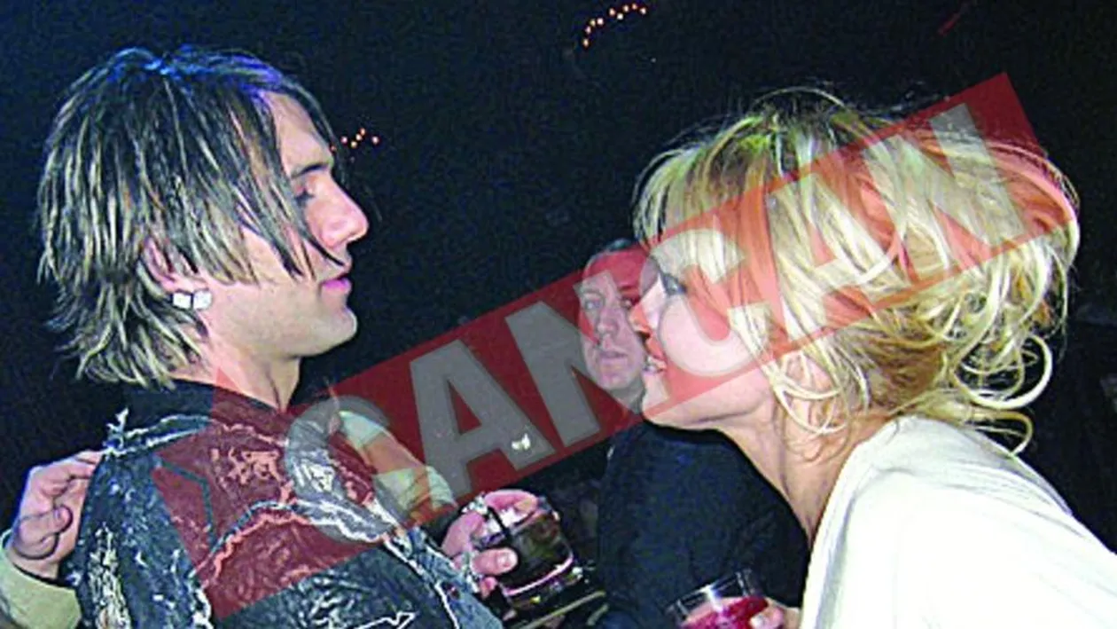 Pamela isi insala proaspatul sot