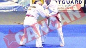 Cel mai batran judoka din lume e roman