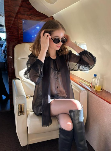 Irina Columbeanu a primit o distincție importantă în Malibu! Monica Gabor a făcut marele anunț