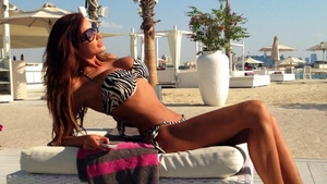 Bianca Dragusanu isi arata FUNDUL in cele mai incendiare poze de anul asta: TOTI barbatii din Miami au intors capul dupa ea!