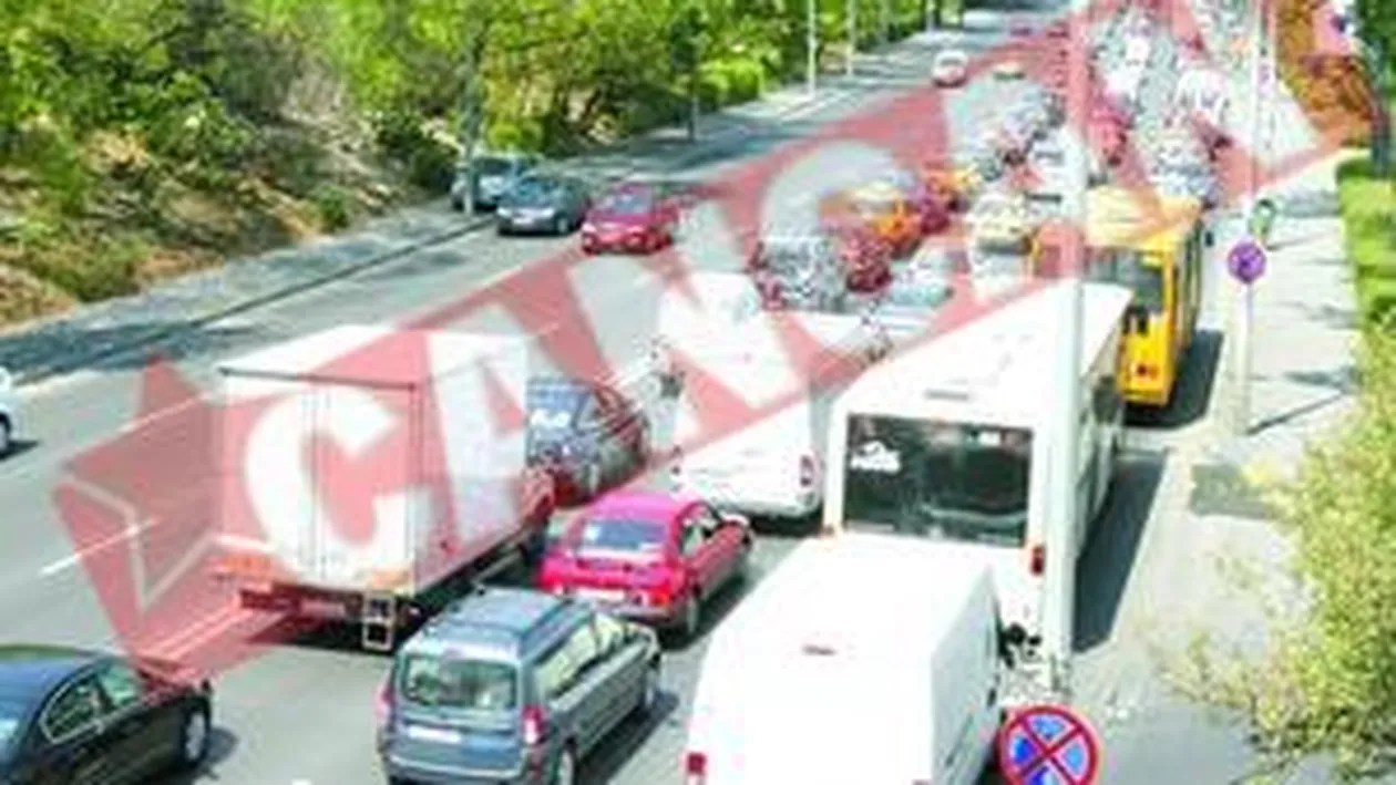 Pasajul Baneasa, gata In 2010