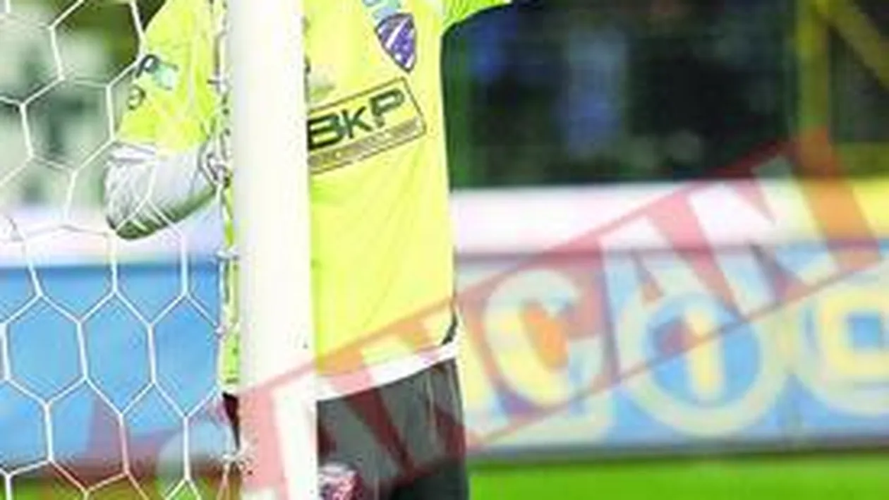 Marius Popa, inlocuitor pentru Lobont