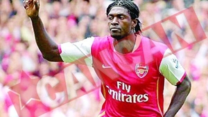 Adebayor ii "santajeaza" pe "tunari"