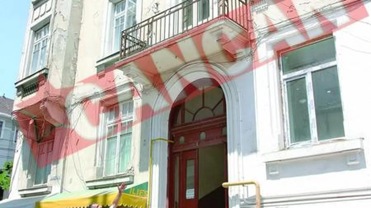 100 de bucuresteni risca evacuarea dupa 20 de ani