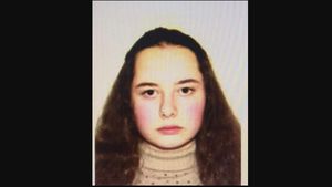 Ați văzut-o? O  fată de 17 ani din judeţul Brașov a dispărut. Poliția a demarat căutările