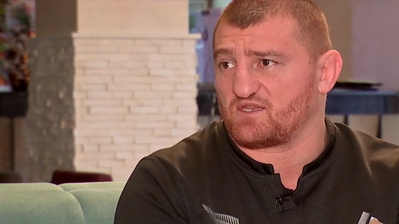 Cătălin Moroșanu se retrage oficial: "Visul meu este să fac un templu al artelor marțiale". A mărturisit că se pregătește să devină tătic