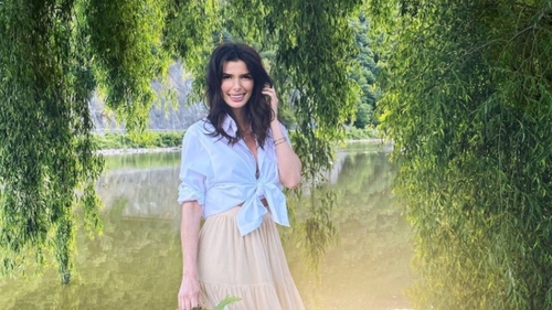 Cu ce complexe s-a confruntat Ioana Filimon în copilărie: "Îmi spuneau Buzuca..."