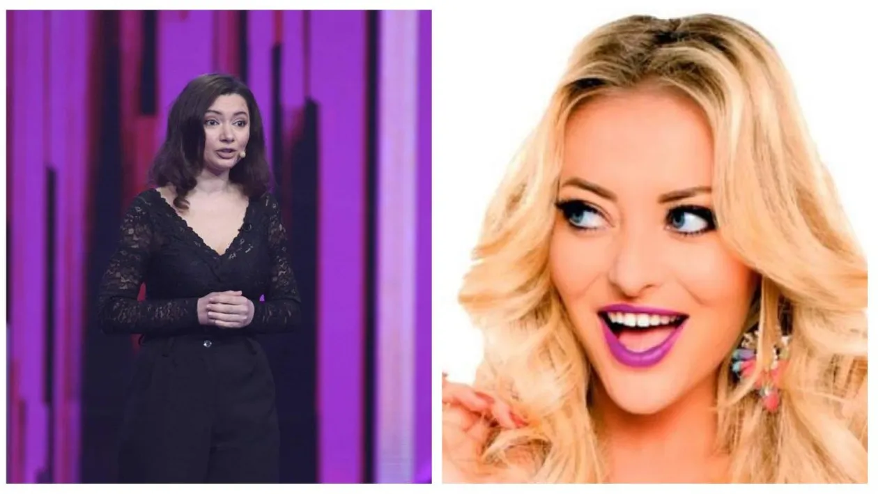 Delia, luată la ”roast” de Lavinia Dalea în semifinala iUmor. Cum a reacționat artista