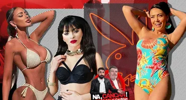 “Na, CANCAN! cu Sabin și Caz Stan” Ce locuri ocupă Luciu, Drăgușanu și Mantea în topul iepurașilor sexy? Oglindă, oglinjoară, cine-i cea mai hot din țară?