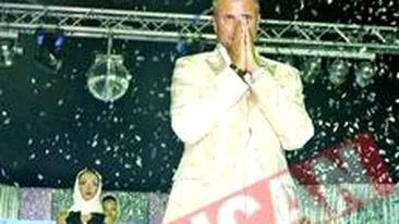 Agatata cu Irinel de mana