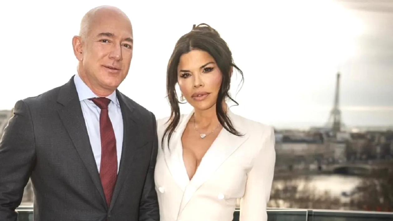 Jeff Bezos se însoară cu Lauren Sanchez! Fondatorul Amazon a ”închiriat” Veneția pentru evenimentul grandios care va dura 3 zile și 3 nopți