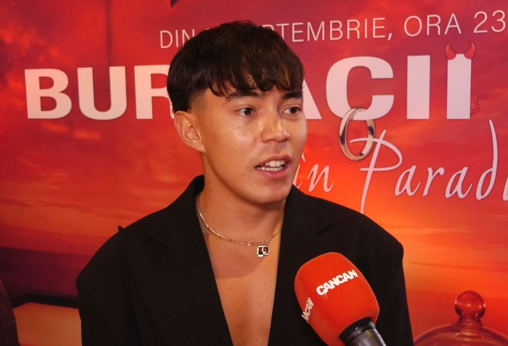 Cum a fost experiența Burlacii: Foc în Paradis pentru tânărul antreprenor