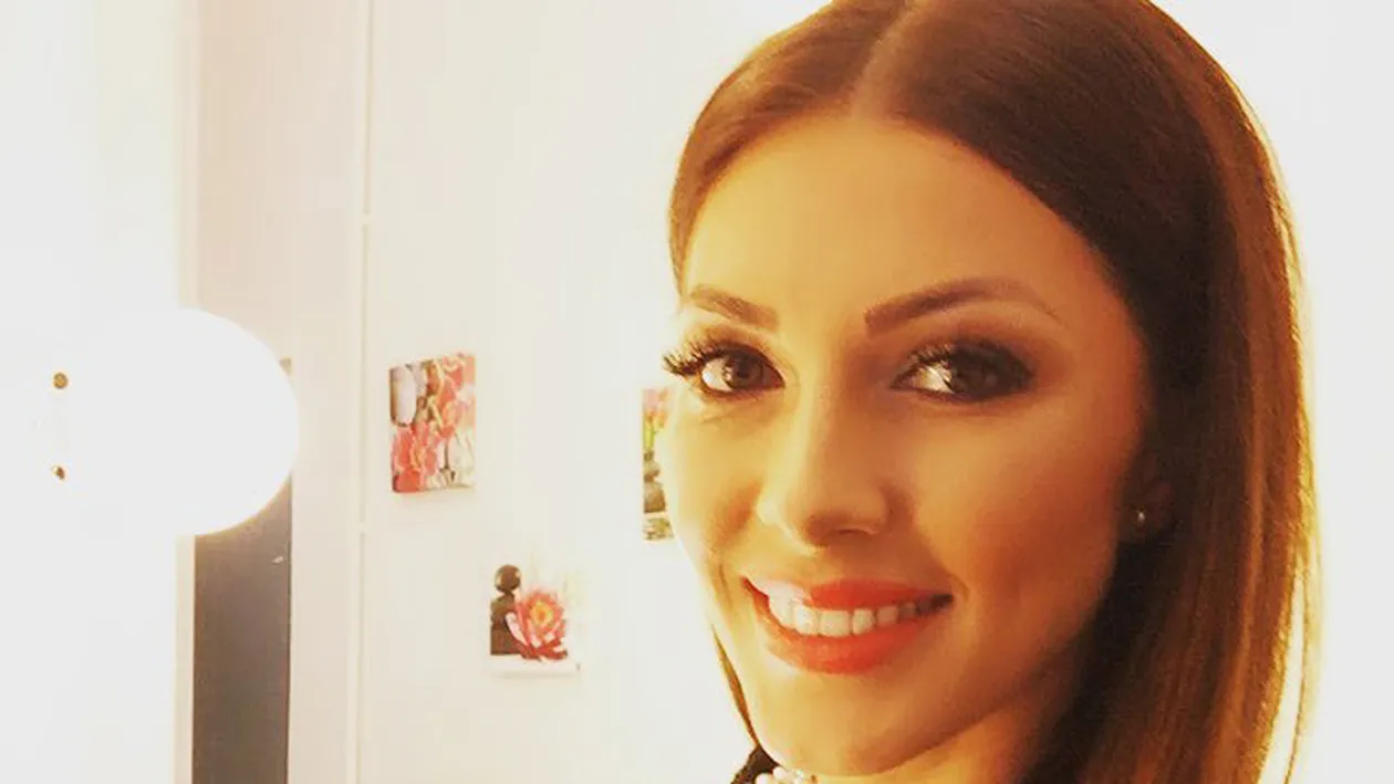 ILINCA VANDICI, o nouă surpriză pentru fani! După ce a anunţat că va deveni mămică, vedeta şi-a schimbat look-ul