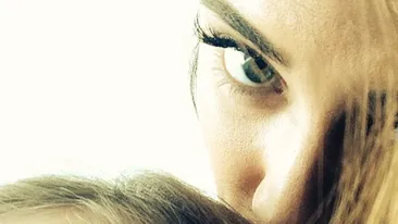 Intalnire dramatica intre Antonia si fetita ei, dupa 5 luni: Plange dupa mine. Mi se rupe sufletul Ce s-a intamplat in Italia?