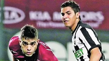 Nenorocitule, nu ma sperii! Dispari!