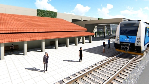 FOTO | Eroii Revoluției devine punct-cheie pe noua magistrală de metrou care urmează să lege Gara de Nord cu Piața Progresul. Cum vor arăta stațiile și care este traseul complet