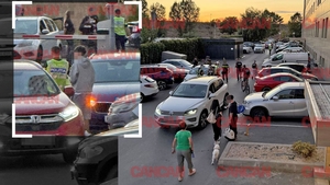 Weekend de groază în „blocul vedetelor”! Mascaţii au descins în forţă peste proxeneţi şi traficanţi! Locatarii sunt TERORIZAŢI: “Nu mai putem dormi noaptea de frică”