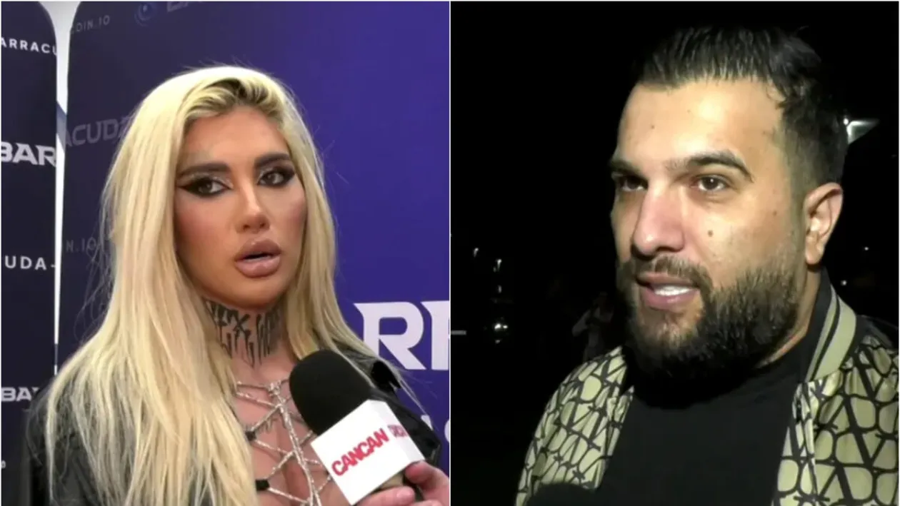 Bia Khalifa, terorizată de Alina Marymar din cauza lui Tzancă Uraganu! Ce s-a petrecut de Revelion: Femeie turbată