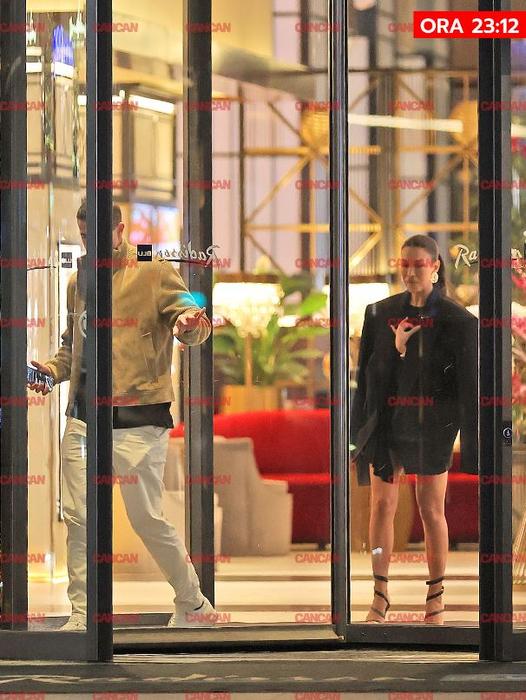 Ea e Alexandra Popescu, femeia care i-a ”spart” casa lui Bogdan Stancu. E prezentatoare TV
