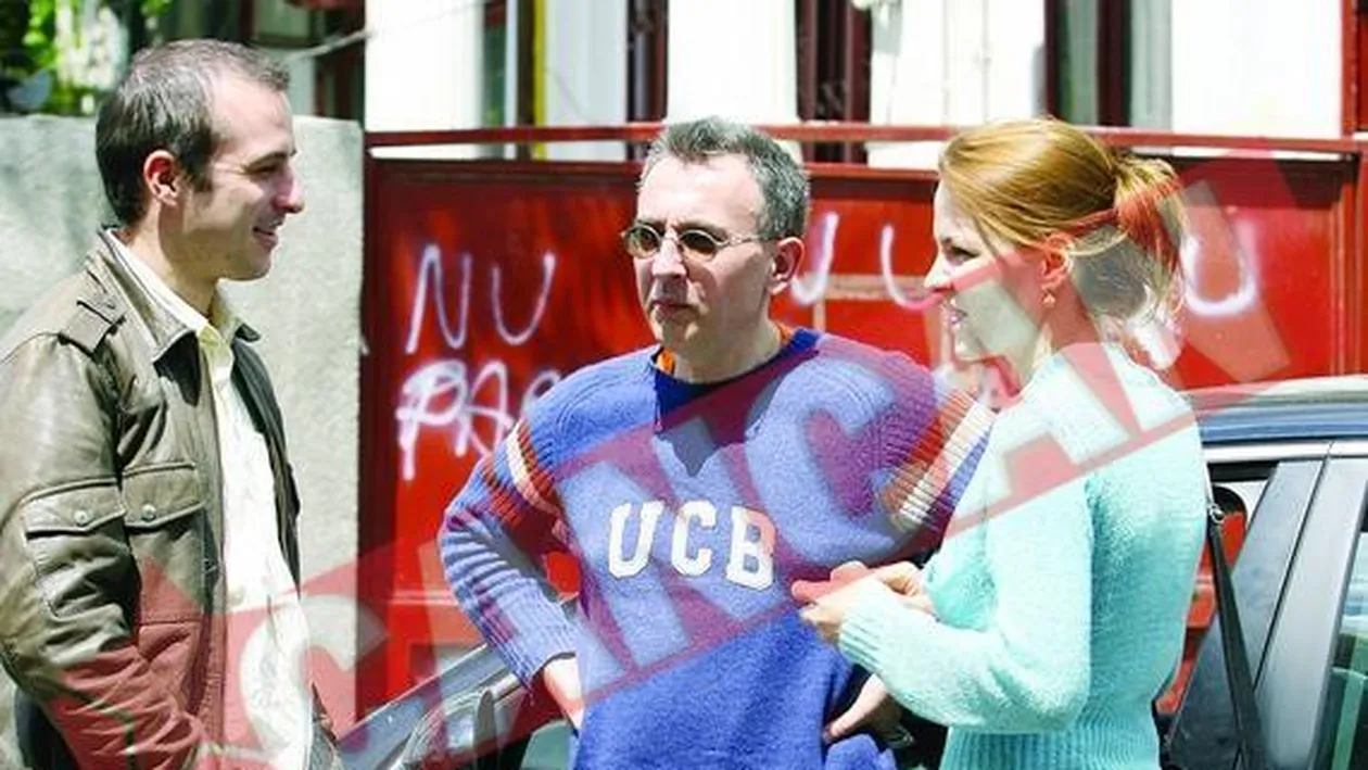 Dan Teodorescu nu-si schimba gusturile la femei