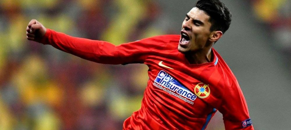 Florinel Coman este aproape de a câștiga titlul și cu FCSB