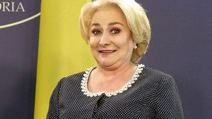 Viorica Dăncilă se întoarce în forţă! S-a aflat adevărata ei ocupaţie