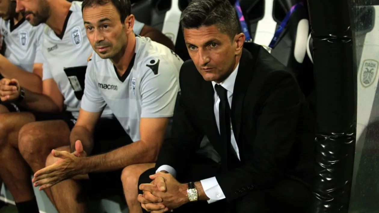 Calificare dramatică pentru Lucescu jr. în optimile Conference League!