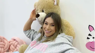 Monica Roșu a născut: ”Ziua de ieri mi-a adus cea mai prețioasă medalie!”