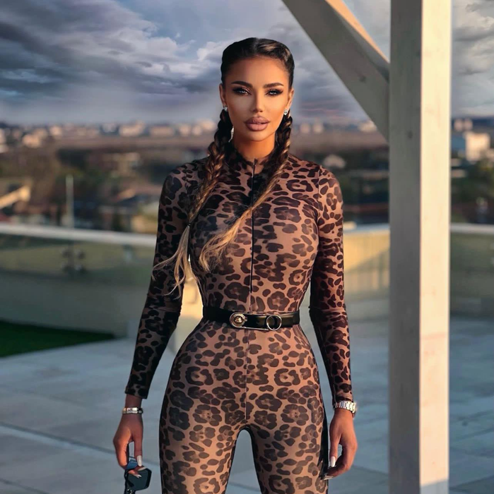 Bianca Drăgușanu, iritată la culme! Ce a primit în ziua de Paște: ”Block peste tot!”