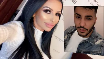 Fosta noră a lui Sile Cămătaru, implicată într-un dosar de proxentism. Andreea Duță a avut nevoie de protecția judecătorilor