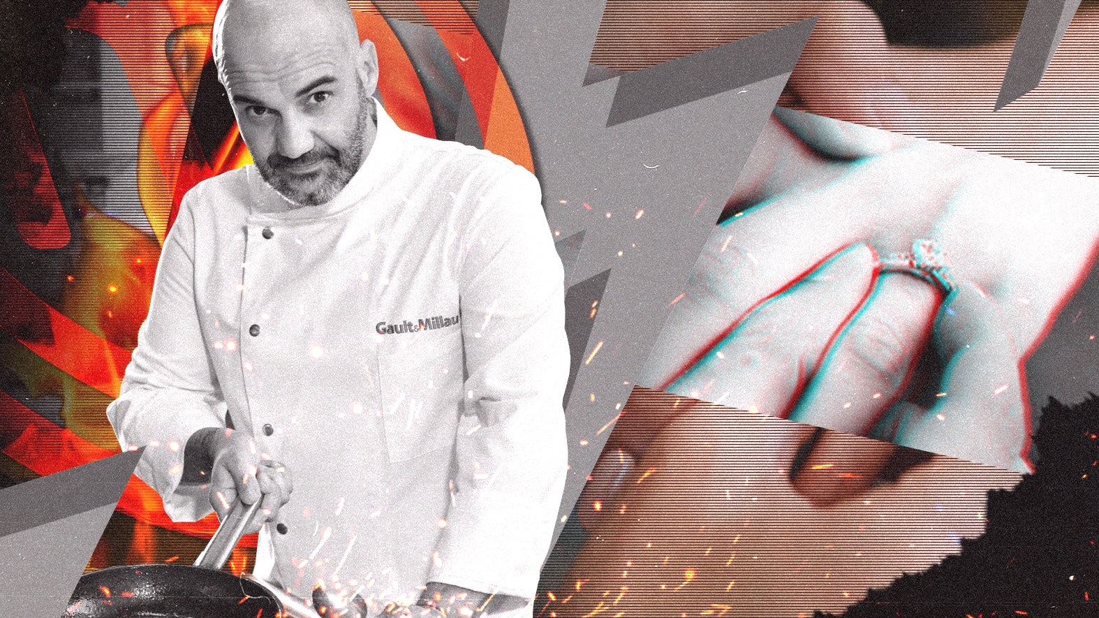 Juratul de la ”Masterchef” a divorțat în secret!