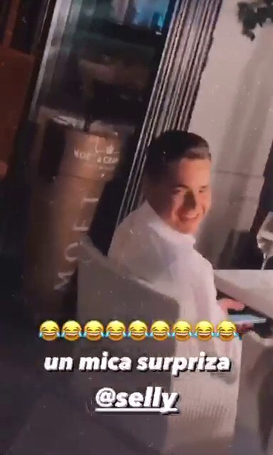 Abi Talent, mega-surpriză pentru Selly