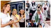 Andreea Marin, Nadia Comăneci și Kira Hagi, la ritualul nunților sașilor din Transilvania. Cum au apărut cele trei vedete