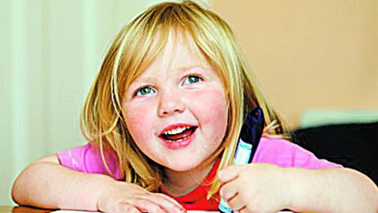 E la fel de desteapta ca Madonna si mai inteligenta ca Bill Clinton