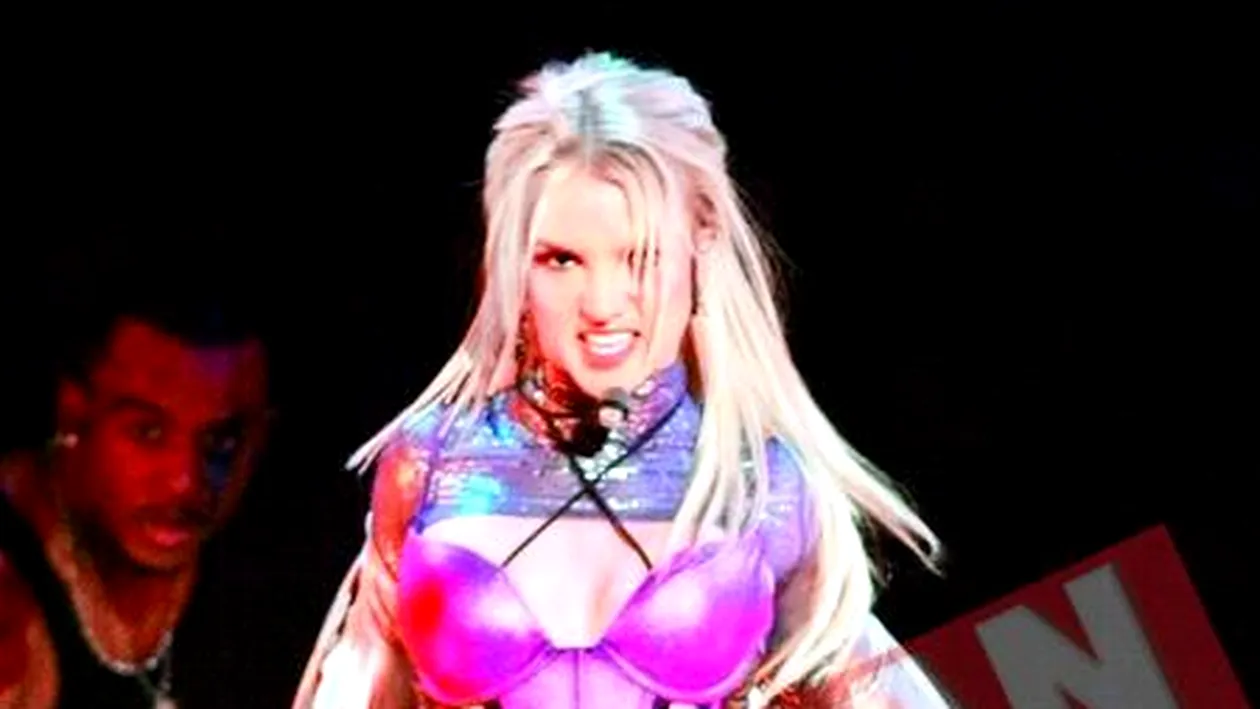 Britney a umilit-o pe Victoria Beckham